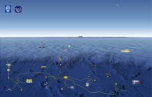 建立中国的海洋观测网