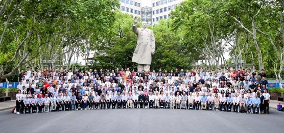 五秩耕深蓝，同心济未来   ——同济海洋学科50年庆祝活动顺利举行